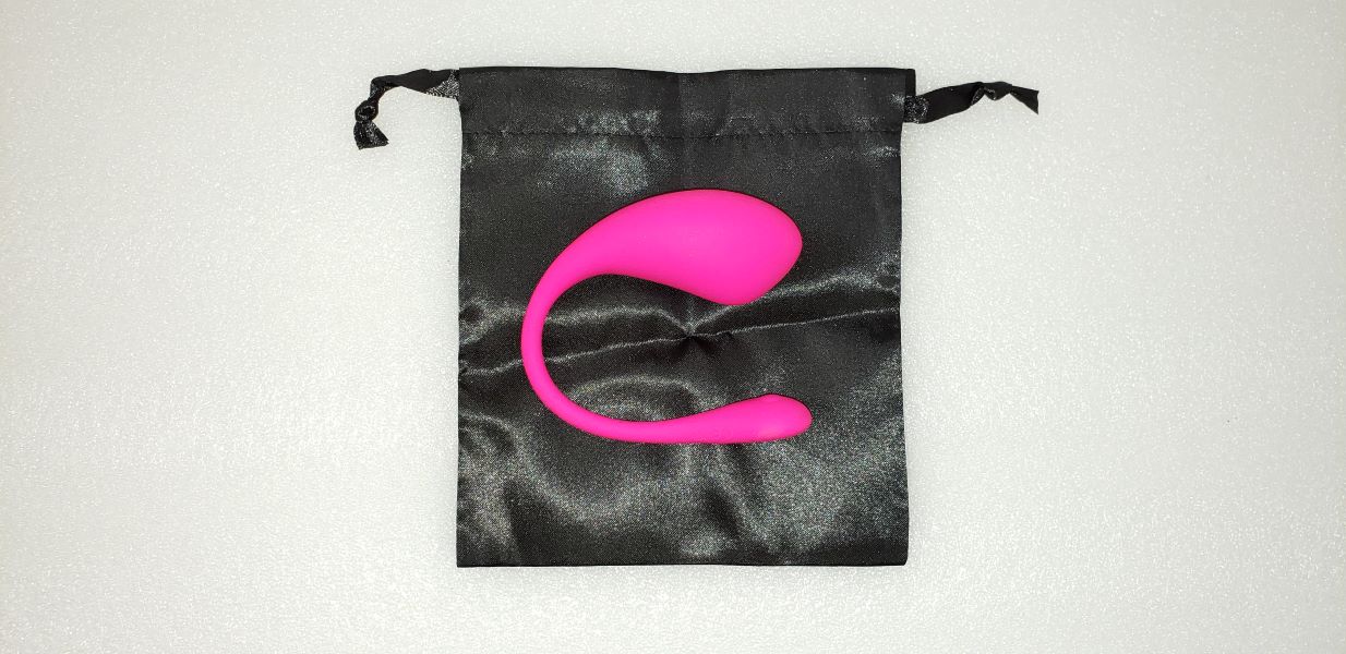 Lovense Lush 3: Sex Toy Review