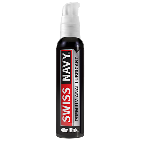 Swiss Navy Premium Anal Lubricant