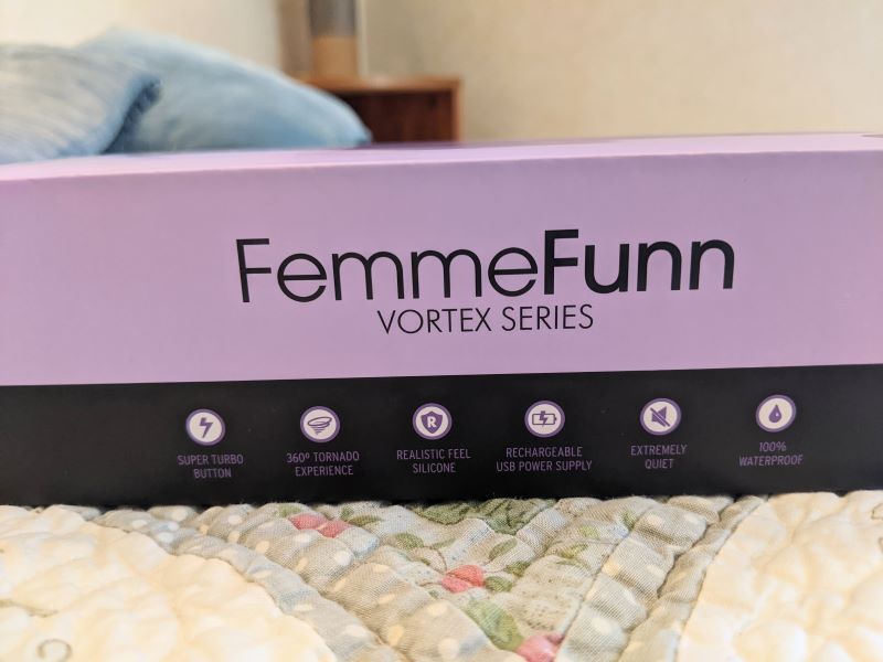 FemmeFunn Booster Rabbit: Sex Toy Review