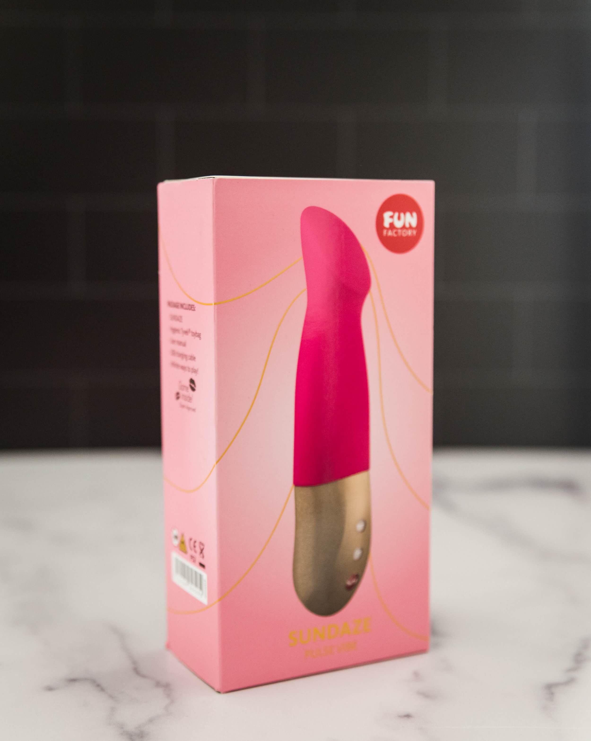 Fun Factory Sundaze: Sex Toy Review