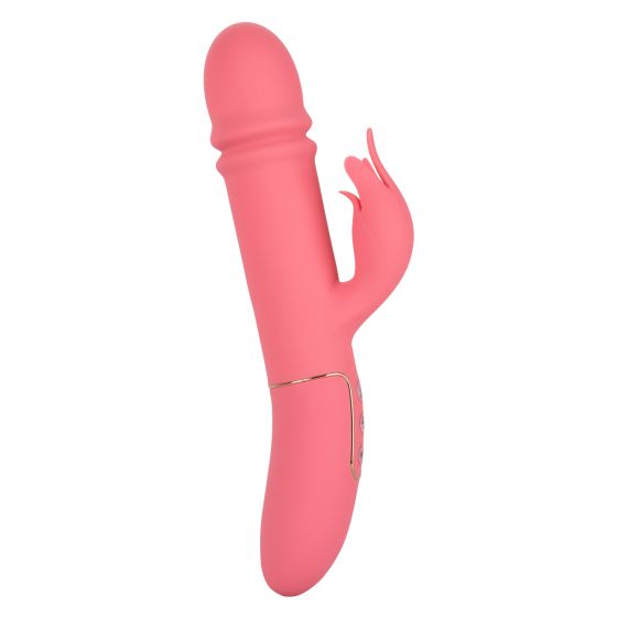 CalExotics Shameless Tease thrusting vibrator