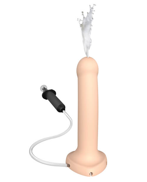 Strap-On-Me Silicone Cum Dildo Base Image | Kinkly Shop