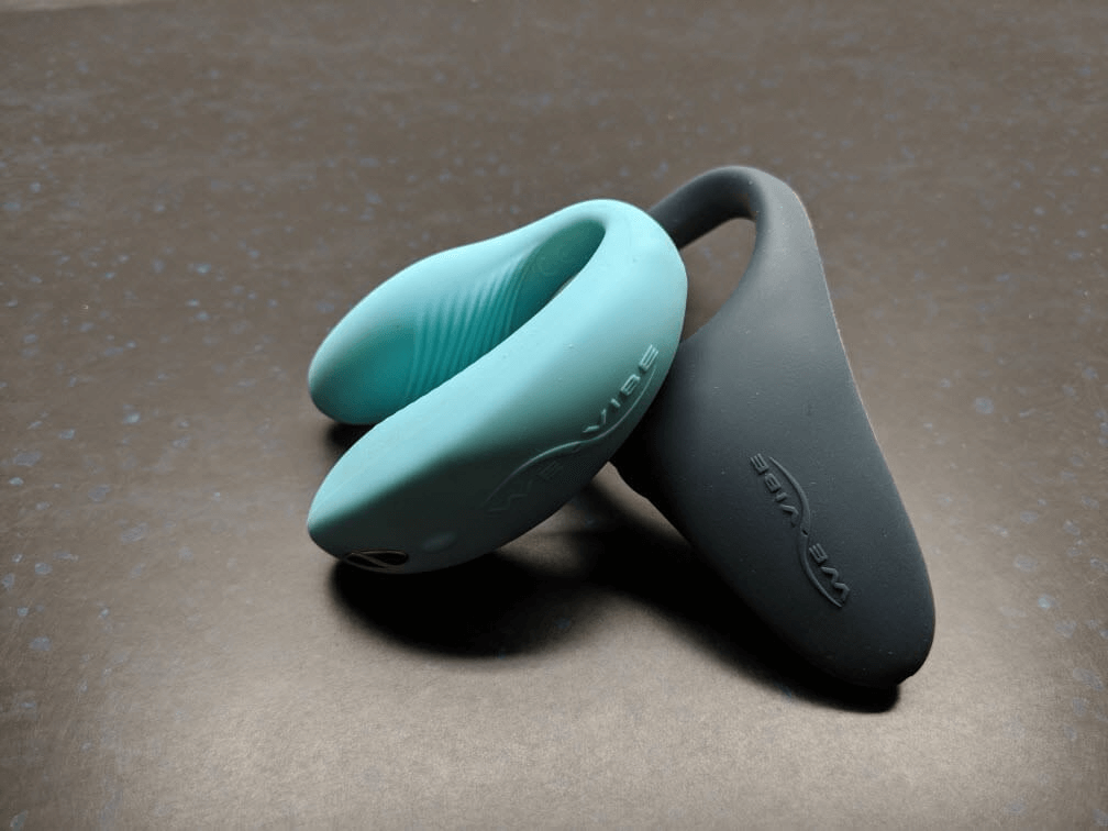 We-Vibe Sync and We-Vibe Verge