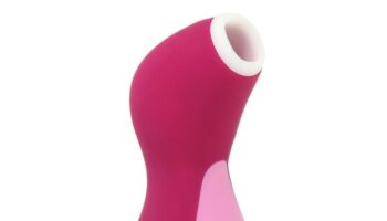 Sex Toy Review: Satisfyer Pro Penguin