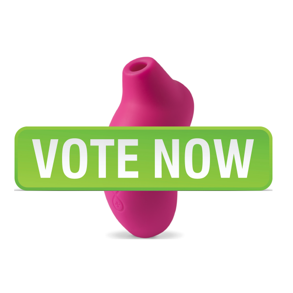 LELO SONA sonic vibrator Vote Now