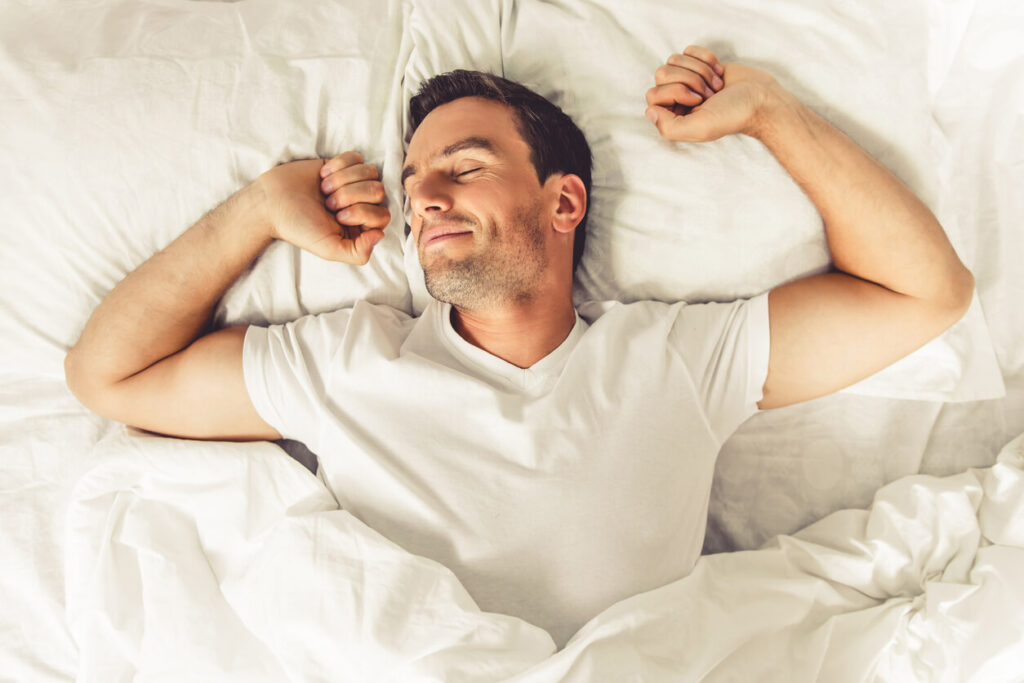 Going to Bed: Why Better Sleep Means Better Sex