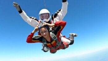 Why BDSM Is Like Skydiving