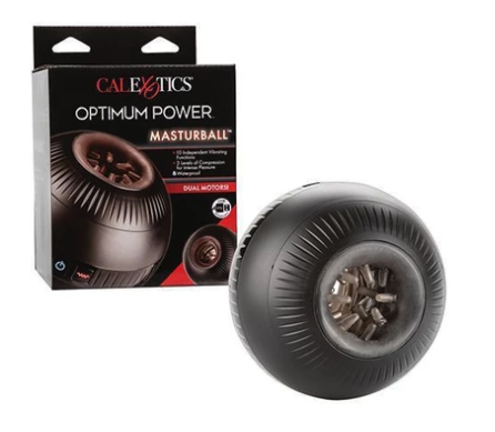 CalExotics Optimum Power Masturball with box