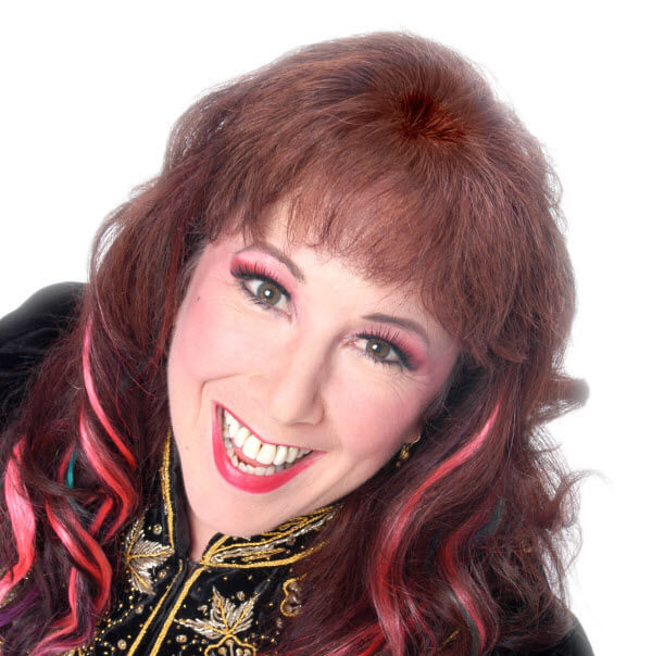 Annie Sprinkle