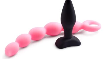 Anal Sex Toys 101