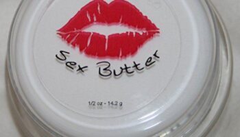 Review: Sex Butter Personal Lubricant