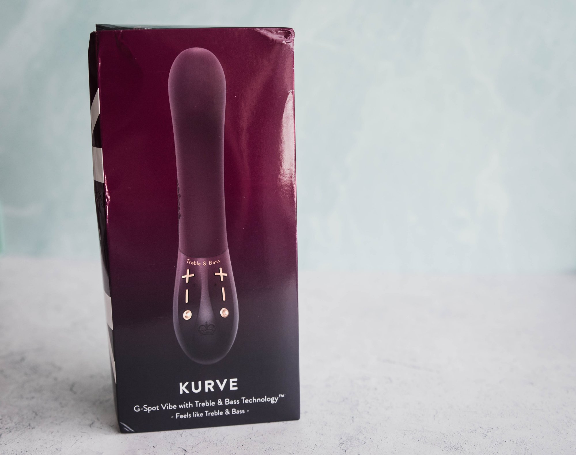 Hot Octopuss Kurve sex toy review