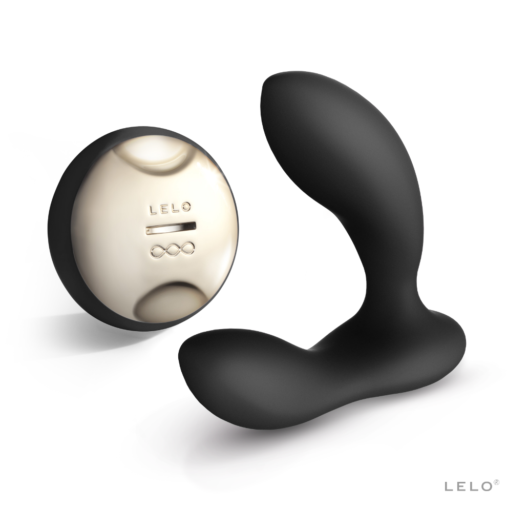 LELO HUGO prostate massager