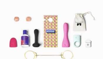 Sex Toy Review: The Double Entendre Subscription Box by Unbound Box