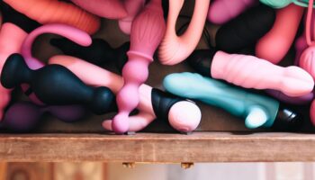 8 Amazing Facts About Sex Toys You Can Whip Out at Your Next Dinner Party