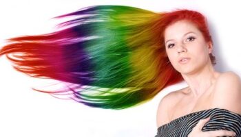 The Call of Color: Hair and Attraction