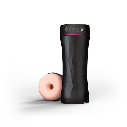 Mystim Opus E e-stim compatible masturbation sleeve