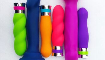 Sex Toy Safety: A Guide to Materials