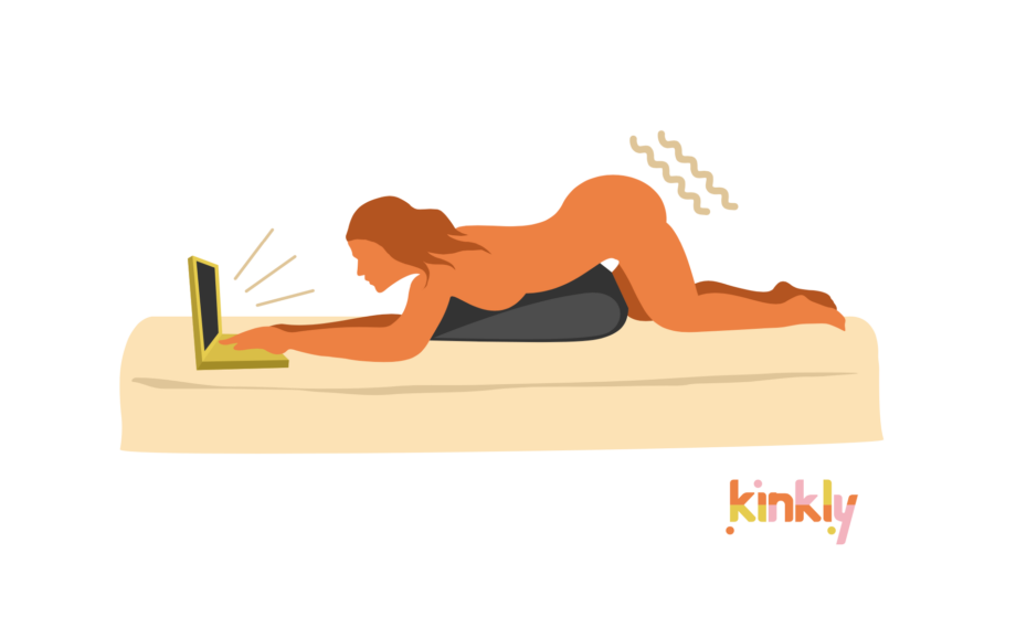 Browse and Buzz Position illustration