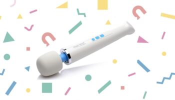 How the Magic Wand Helped Shape My Orgasmic Pleasure