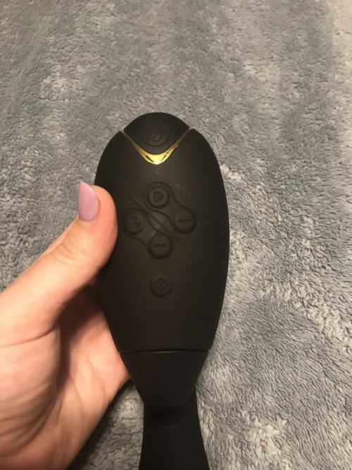 Womanizer Duo Controls