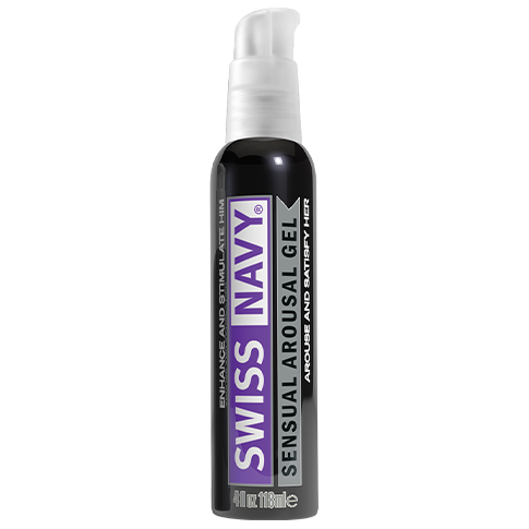 Swiss Navy Sensual Arousal Gel