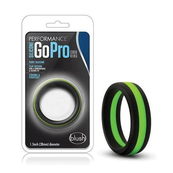 Blush Performance Go Pro Cock Ring.