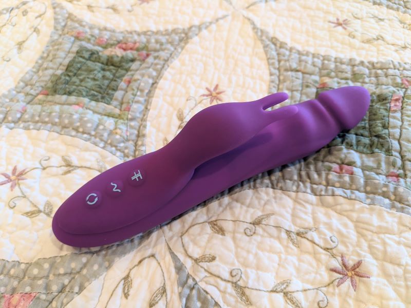 FemmeFunn Booster Rabbit: Sex Toy Review