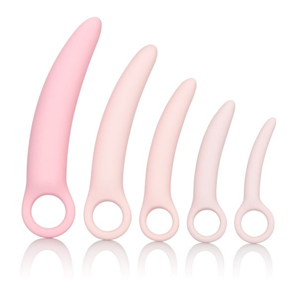 Inspire Silicone Dilator Kit vaginal dilator