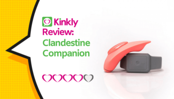 Clandestine Devices Companion: Sex Toy Review