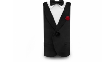 Dress Up Your Favorite Dick With This Penis Tuxedo