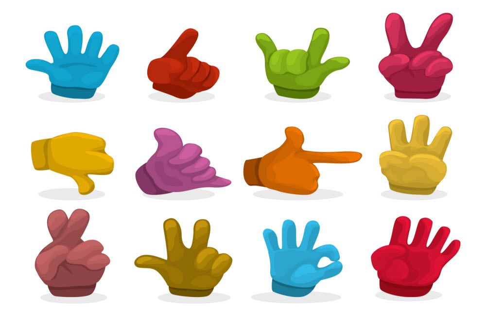 Five Knuckles, Shuffled