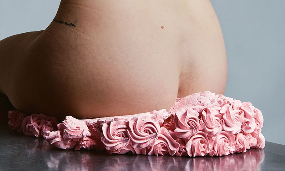 Sploshing: Sweet Fetish or a Waste of Good Cake?