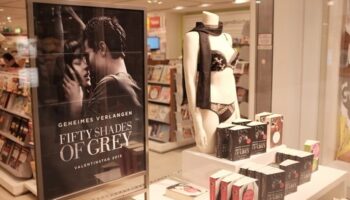 Why We Need to Stop Bashing ’50 Shades of Grey’ Already