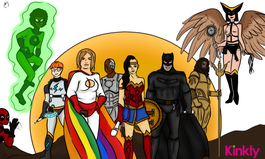 The Top 100 Sex Blogging Superheroes of 2017