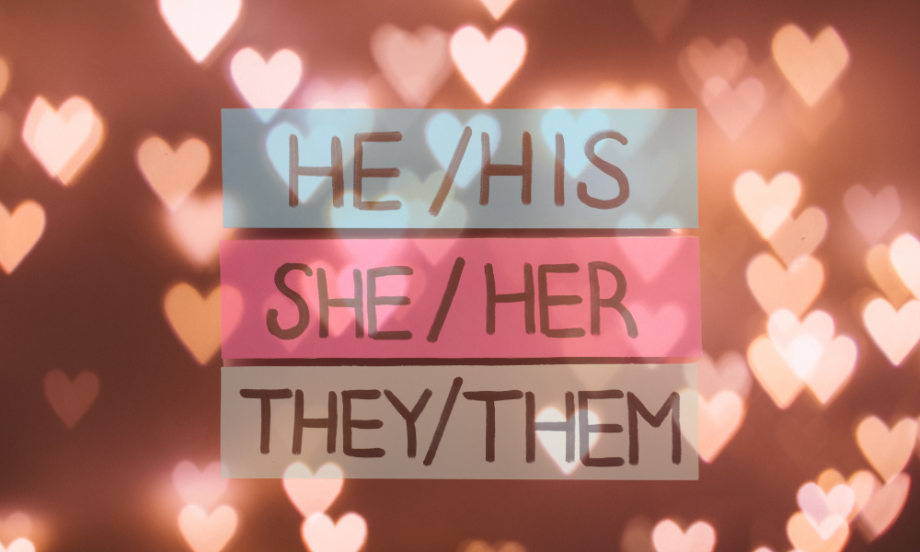 It Takes More Than Preferred Pronouns to Respect Gender Identity