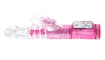 Review: Glitter Glam Bunny Vibrator