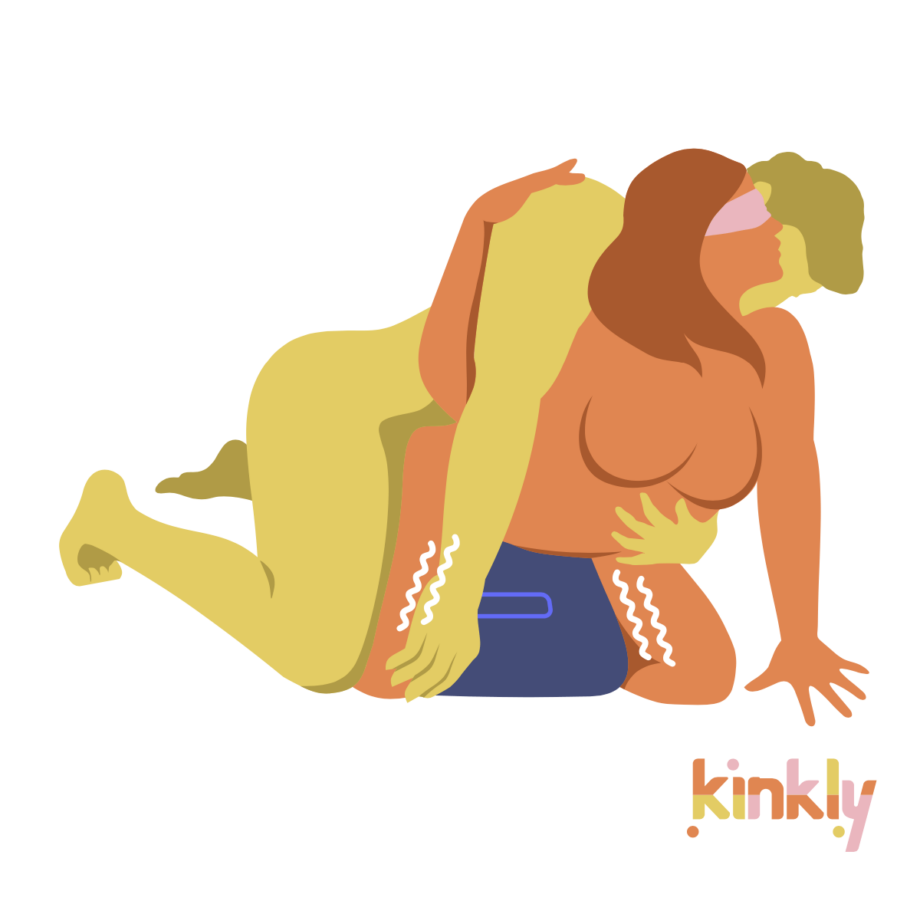 Ride and Ram Sex Position position illustration