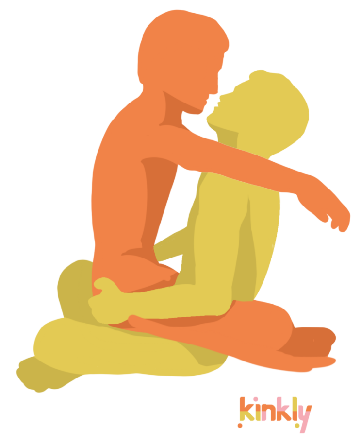 Cradle Position position illustration