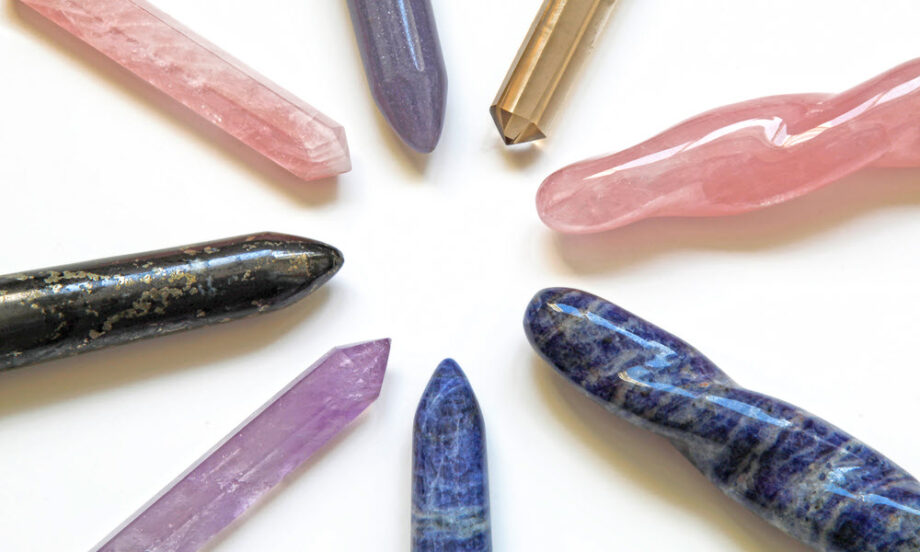 Meet the Women Who Swapped Their Vibrators for Crystal Wands