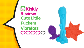 Cute Little Fuckers Sex Toys: Sex Toy Review