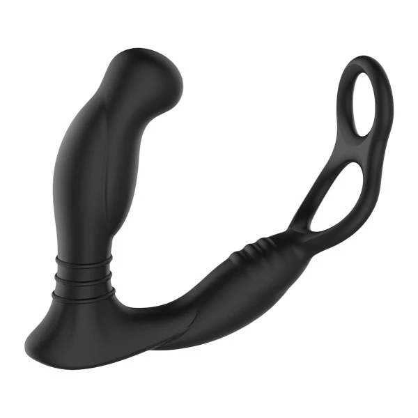 Nexus Simul8 prostate massager and cock rings