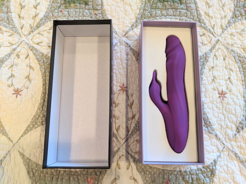 FemmeFunn Booster Rabbit: Sex Toy Review