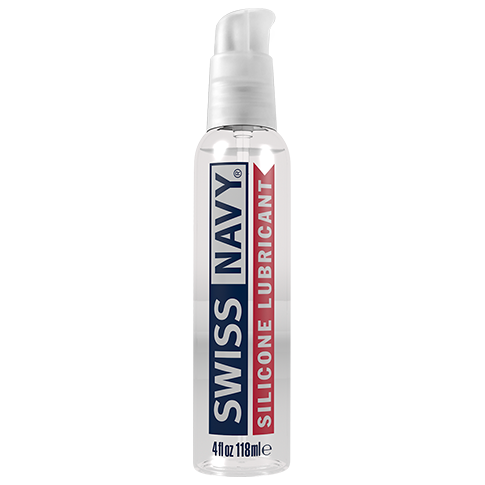 Swiss Navy Silicone Lubricant