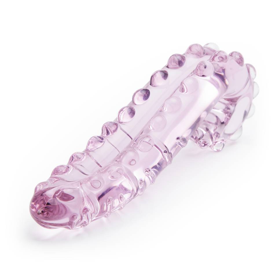 Glass Tentacle Dildo