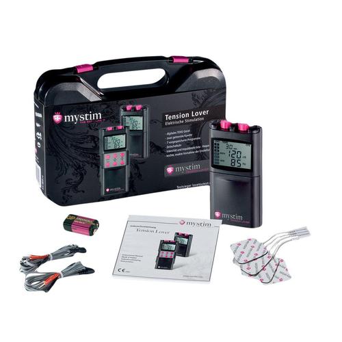 Mystim Tension Lover E-Stim Unit