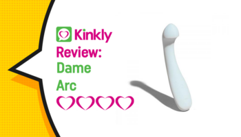 Sex Toy Review: Dame Arc