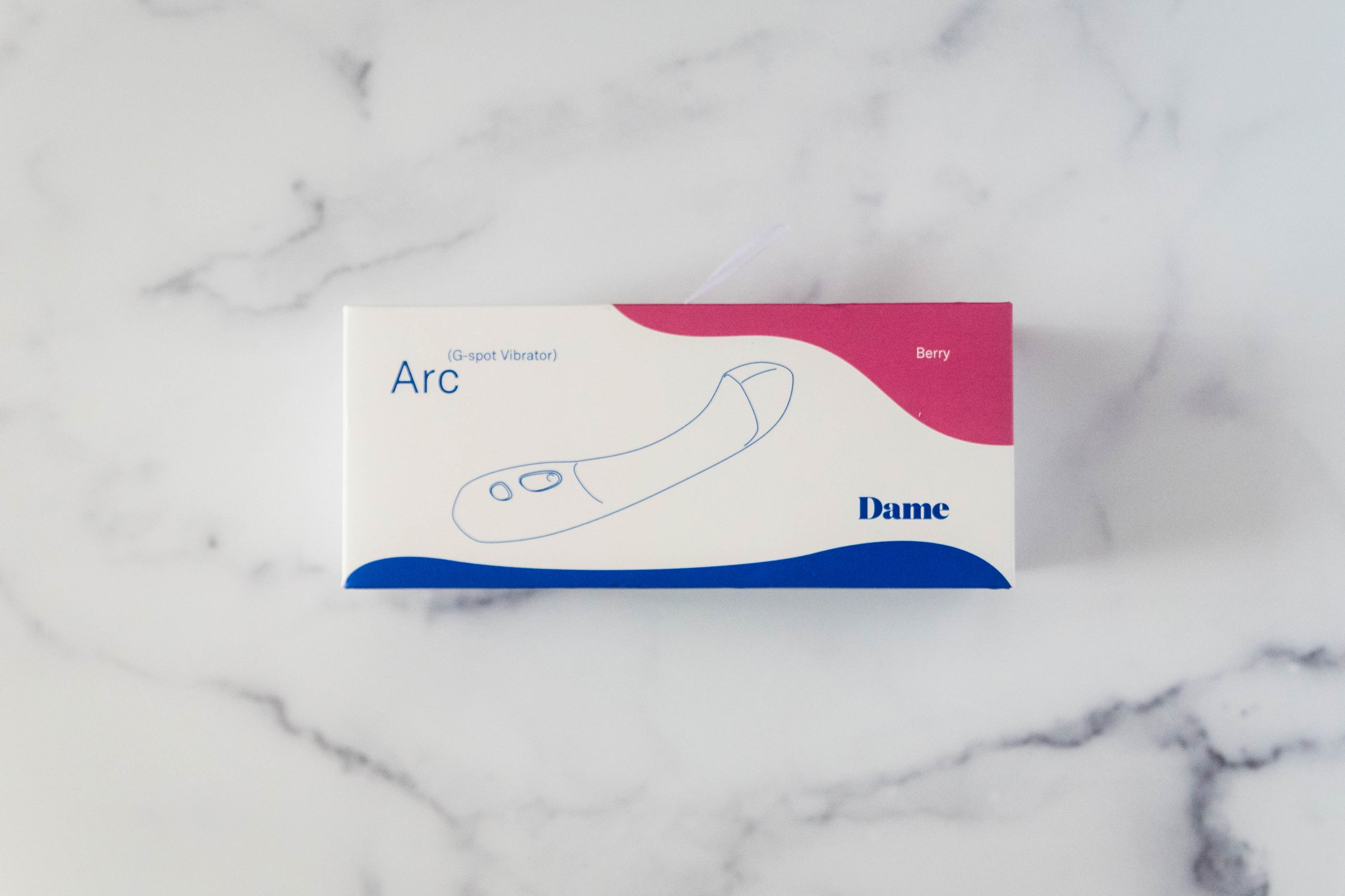 Dame Arc Packaging Box