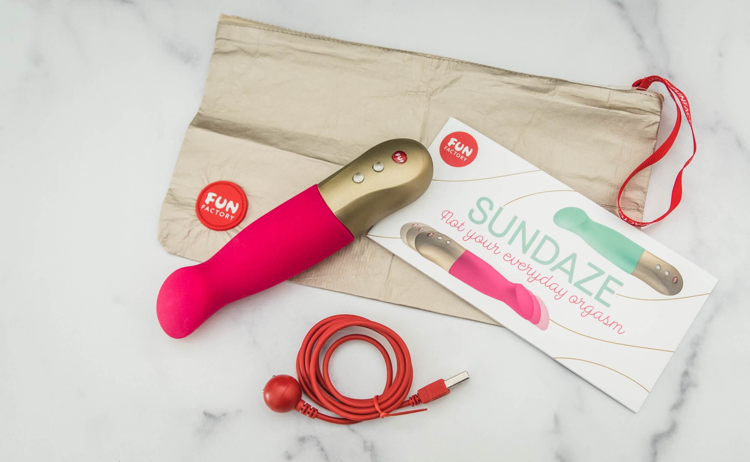 Fun Factory Sundaze: Sex Toy Review