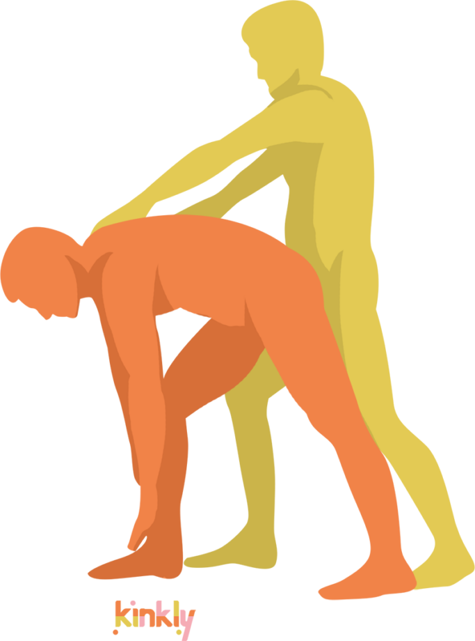 Drag Back Position position illustration